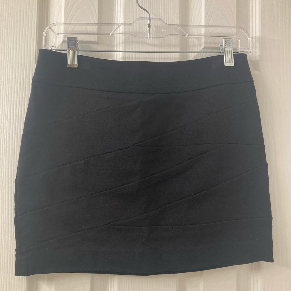 Express Woman’s mini shirt